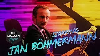 Der beste Vorspann der Welt  NEO MAGAZIN ROYALE mit Jan Böhmermann  ZDFneo [upl. by Enilauqcaj452]