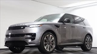 New 2025 Land Rover Range Rover Sport Hybrid Hinsdale IL LH25019 [upl. by Larsen]