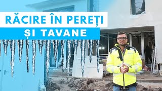 Wow ce Sistem Răcire in Tavan si Pereti Radiant  LTV Nexoinstal  EP166✔️ [upl. by Verner]