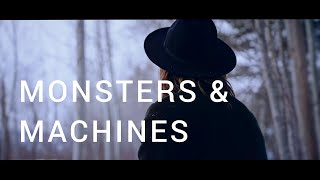 Simon McGrath  Monsters amp Machines [upl. by Jethro]