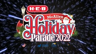 McAllen Holiday Parade [upl. by Kerrie]