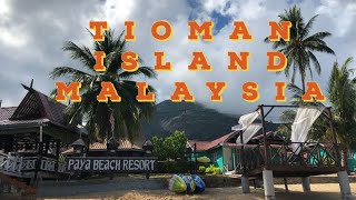 TIOMAN ISLAND MALAYSIA ADVENTURE [upl. by Kcirnek241]