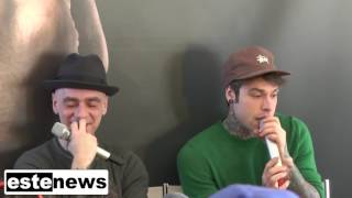 Fedez quotNon ho nulla contro Tiziano Ferroquot [upl. by Greene]