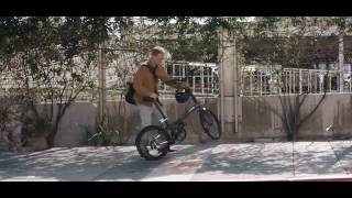 Tilt 500 Folding Bike  BTwin [upl. by Odnavres]