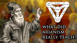 Arianism Heresy amp The Council of Nicea [upl. by Anivid605]