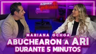 ARI BOROVOY HIZO PÚBLICO TODO  Mariana Ochoa  La entrevista con Yordi Rosado [upl. by Etnom]