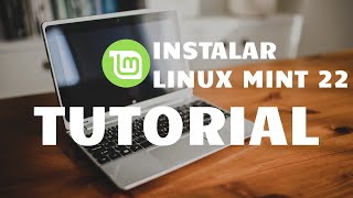 Tutorial Instalar Linux Mint 22 [upl. by Akena109]