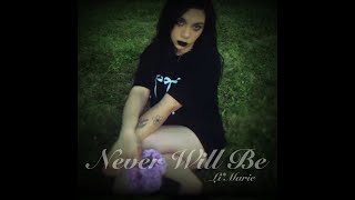 Never Will Be  LiMarie Visualizer [upl. by Lemire]