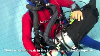 Sidemount Rebreather Part 1 [upl. by Genna]