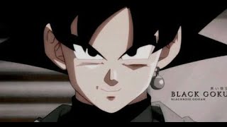 ♠Goku BlackAMV Everything Black♠ [upl. by Kissel912]