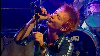 Radiohead  Just live at MTv Most Wanted 1995 HD 1080p [upl. by Sackville]