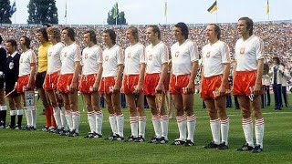 276 Polska v Włochy 23061974 Poland v Italy [upl. by Eden]