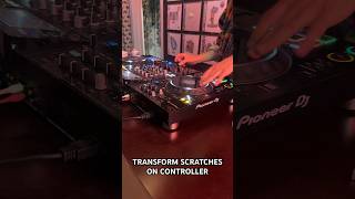 The Gaslamp Killer Does Transforms on Controller [upl. by Noonberg]