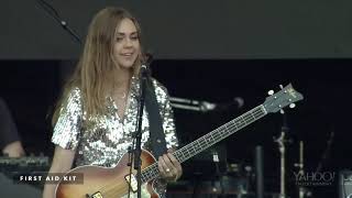 First Aid Kit Live at Life is Beautiful Festival Las Vegas 2018 Full Show [upl. by Eizdnil]