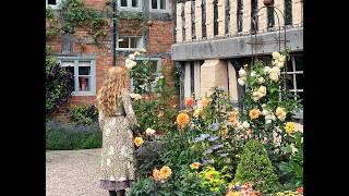 An English Summer Garden Wollerton Old Hall [upl. by Lak]