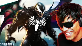 DRAGON VENOM vs Evil Mythpat Finale SpiderMan 2 PS5 [upl. by Namaj]