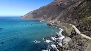 Big Sur  Ragged Point Inn amp Resort 4k [upl. by Fania]