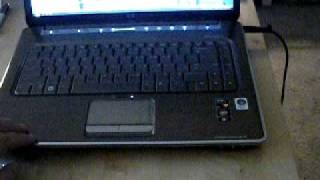 hp pavilion dv51125nr [upl. by Einej]