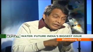 Political Capital  Water Supply Is Indias Biggest Challenge Suresh Prabhu [upl. by Forta]