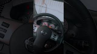 Nisan xterra part 1 sound [upl. by Nniuqal319]