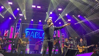 PABLO EM MACAÍBA NO SÃO JOÃO DO POVO [upl. by Atteras804]