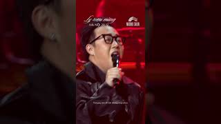 Gặp lại Trung Quân idol tại đêm nhạc Musique de Salon 2812  Hà Nội [upl. by Marigolde]