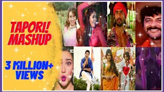 3 Million 😍  Tapori Dance Mashup 2021  Best dance Remix song  nonstop dance mashup imdjmayank [upl. by Nrevel]