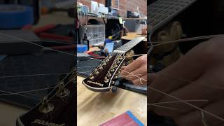 Packing an Echo 12String Guitar— Satisfying Edition [upl. by Talbott]