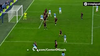 Matias Vecino Goal Lazio Vs Genoa 30 All Goals Analysis amp Extended Highlights [upl. by Hovey123]