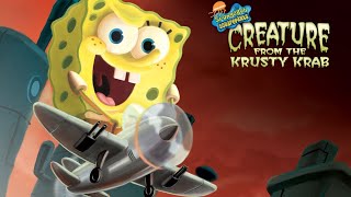 Spongebob Creature from the Krusty Krab Longplay No Damage [upl. by Aurora144]