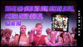 257ers  Es darf wieder geakkt werden Karaoke Video zum mitAKKen [upl. by Ahsienek]