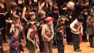 Pirates of The Caribbean theme song Hes a Pirate  violin cover [upl. by Cinemod]