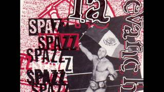 SPAZZ  La Revancha 1997 FULL ALBUM [upl. by Rediah338]