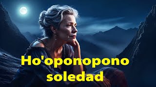 Hooponopono nos puede sacar de la soledad solo aplicar correctamente [upl. by Aettam]