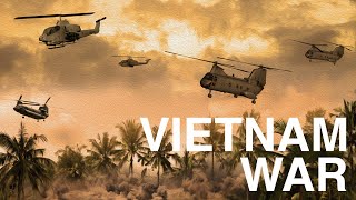 The Vietnam War Explained In 25 Minutes  Vietnam War Documentary [upl. by Cooke]