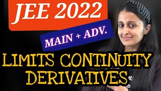 JEE MAINS 2022LIMITS CONTINUITY amp DERIVATIVES FULL Revision HANDWRITTEN NotesPYQsQues BankNTA [upl. by Aderf771]