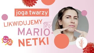 JOGA TWARZY Marionetki I VIZAGOJOGA [upl. by Ariana]