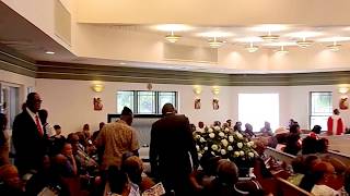 Presley Virgil Homegoing Service  Clip I [upl. by Cassady691]