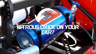 Thinking about adding Nitrous Oxide Boost to your car Here are the benefits [upl. by Theola]