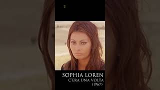 SHORT 90 BDAY SOPHIA  CERA UNA VOLTA 1967 con Sophia Loren e Omar Sharif [upl. by Cassandra]