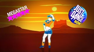 Cotton Eye Joe Just Dance now Gameplay 5 star megastar [upl. by Eiralc]