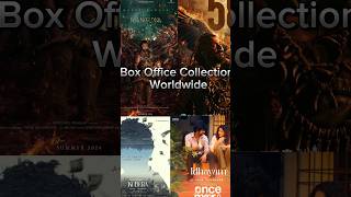 Kanguva  Box Office Collection Worldwide kanguva kubera boxofficecollection video shorts [upl. by Eohce]