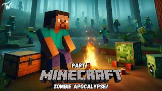 This Minecraft Zombie Mod is so HARD [upl. by Margaretha]