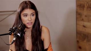 TuneIn Conversation Madison Beer talks fashion Rihanna amp more [upl. by Mcginnis]