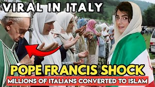 Why Many Italians Convert to Islam [upl. by Yelnoc828]