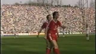 Bayern v Gladbach 198586 910 [upl. by Quent204]