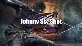 Johnny SixShot [upl. by Faria]