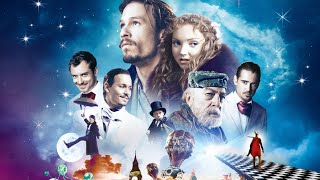 The Imaginarium of Doctor Parnassus Full Movie Facts amp Review  Heath Ledger  Christopher Plummer [upl. by Aliza]