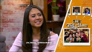 Aurelie Moeremans Doyan Sop Buntut Ayam  Ini Talk Show 29 Januari 2016 [upl. by Hedges]