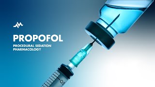 Propofol for Procedural Sedation [upl. by Oretna498]